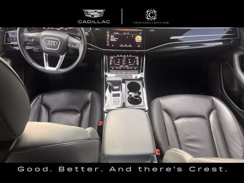 Used 2019 Audi Q8 Premium w/ Convenience Package AWD/4WD image 10