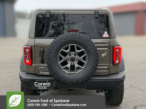 New 2025 Ford Bronco Badlands AWD/4WD image 15
