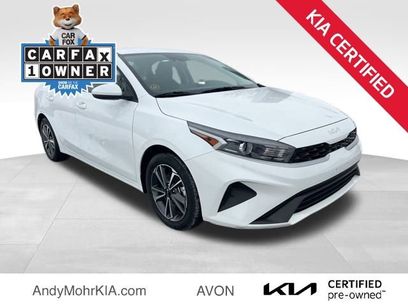 Certified 2024 Kia Forte LXS