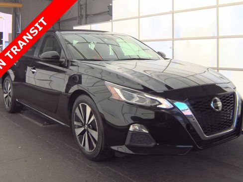 Used 2021 Nissan Altima 2.5 SV FWD image 5
