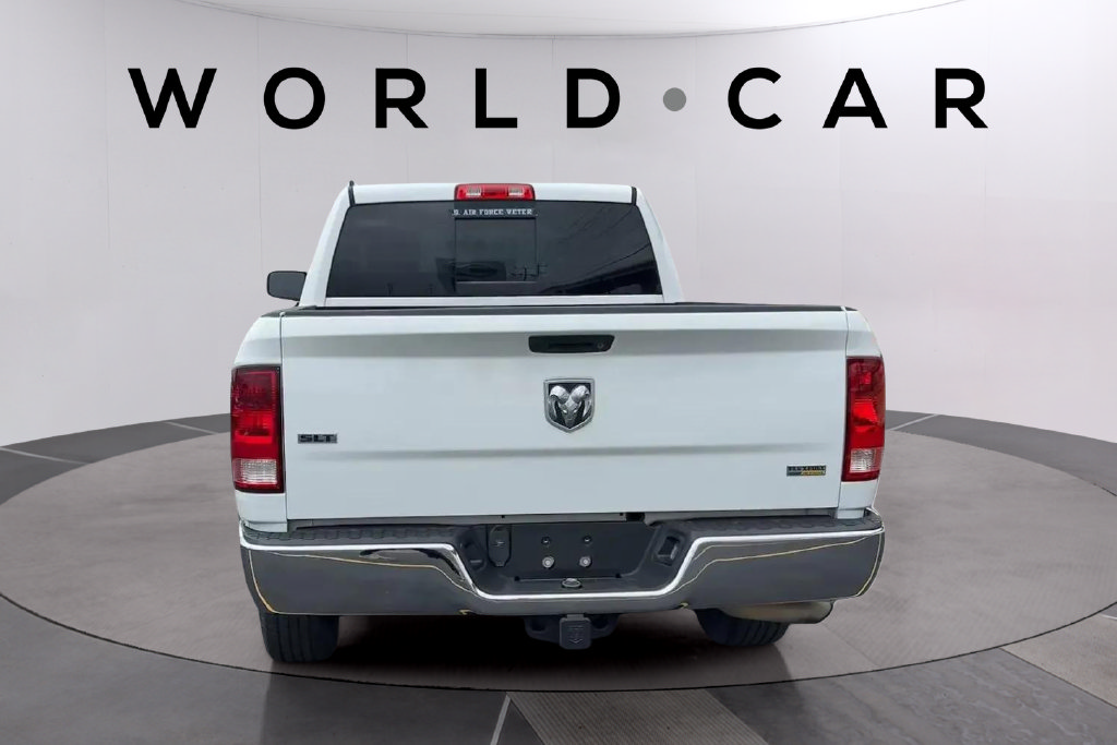 Used 2012 RAM 1500 Classic SLT RWD image 4