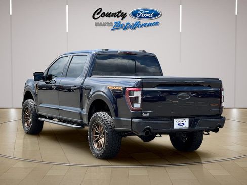 Used 2021 Ford F150 Tremor w/ Equipment Group 402A High AWD/4WD image 6