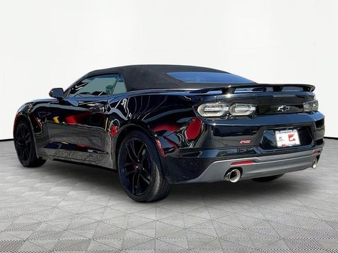 Used 2023 Chevrolet Camaro LT w/ RS Package RWD image 5