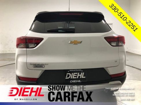 Used 2023 Chevrolet TrailBlazer LT image 8