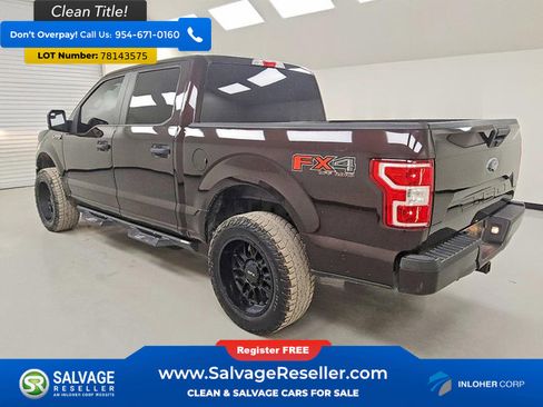 Used 2020 Ford F150 XL w/ Equipment Group 101A Mid image 3