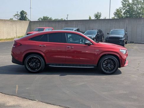 Used 2022 Mercedes-Benz GLE 53 AMG 4MATIC Coupe image 7