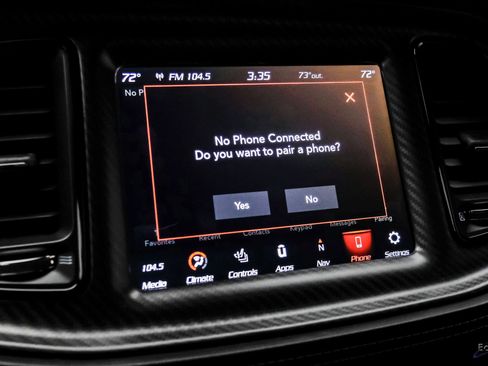 Used 2023 Dodge Challenger SRT Hellcat Redeye image 83