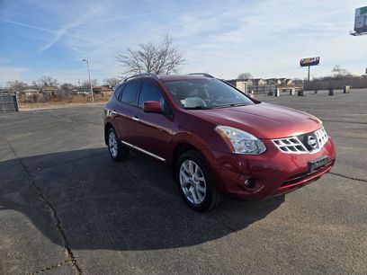 Used 2012 Nissan Rogue SL