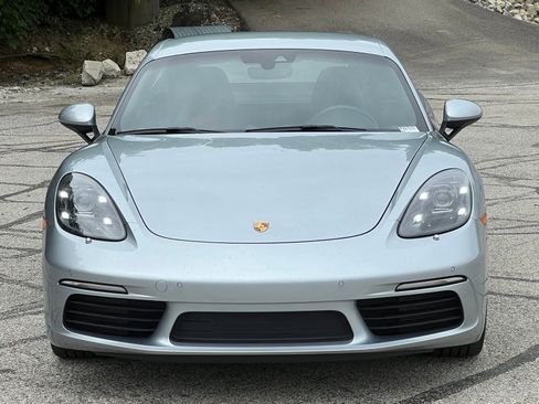 Certified 2021 Porsche 718 Cayman S RWD image 7