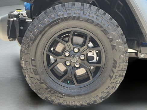 Used 2026 Jeep Wrangler Sport AWD/4WD image 33