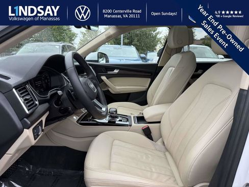 Used 2022 Audi Q5 2.0T Premium Plus w/ Premium Plus Package image 10