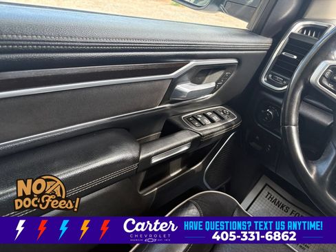 Used 2022 RAM 1500 Laramie AWD/4WD image 34