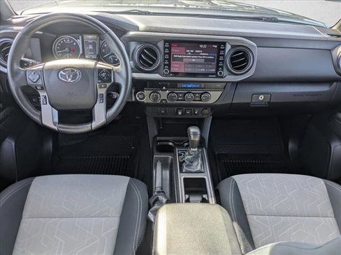 Used 2023 Toyota Tacoma TRD Off-Road w/ Black Out Package (TMS) image 16