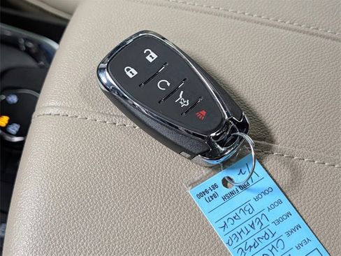 Certified 2023 Chevrolet Traverse LT w/ LT Premium Package image 29