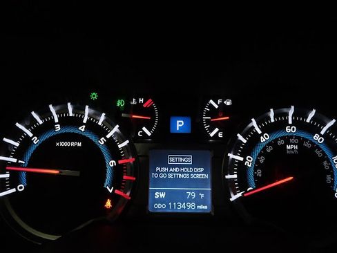 Used 2019 Toyota 4Runner Limited image 40