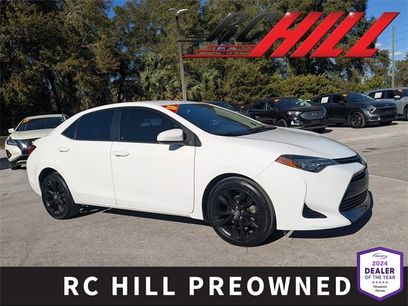 Used 2018 Toyota Corolla LE