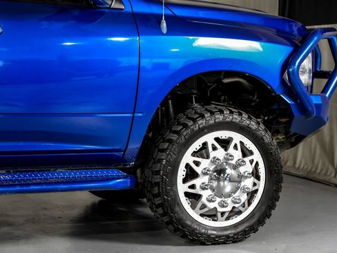 Used 2014 RAM 3500 Laramie AWD/4WD image 7