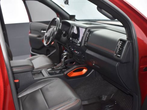 Used 2022 Nissan Frontier PRO-4X w/ Off-Road Protection Package image 15