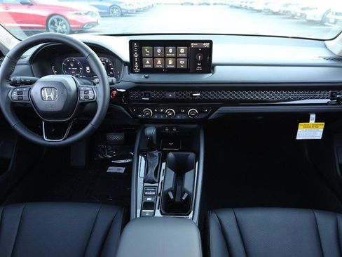 New 2025 Honda Accord EX-L image 23