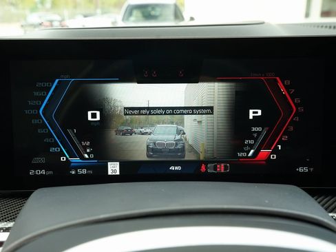 Used 2025 BMW X6 M Competition image 14