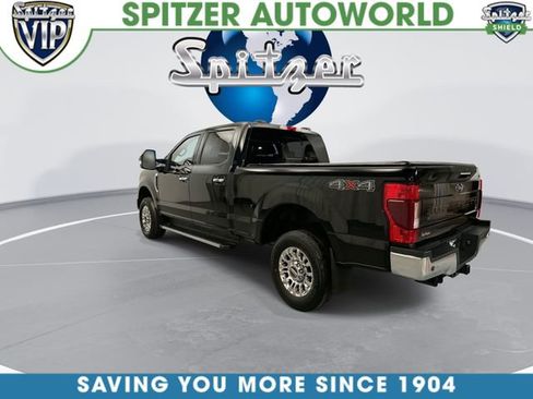 Used 2021 Ford F250 Lariat w/ Lariat Ultimate Package AWD/4WD image 8