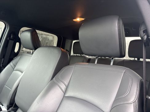 Used 2024 RAM 3500 Tradesman w/ Chrome Appearance Group image 2