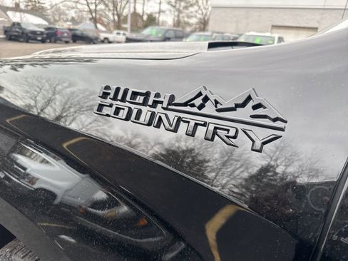 New 2026 Chevrolet Silverado 1500 High Country w/ Midnight Edition image 4