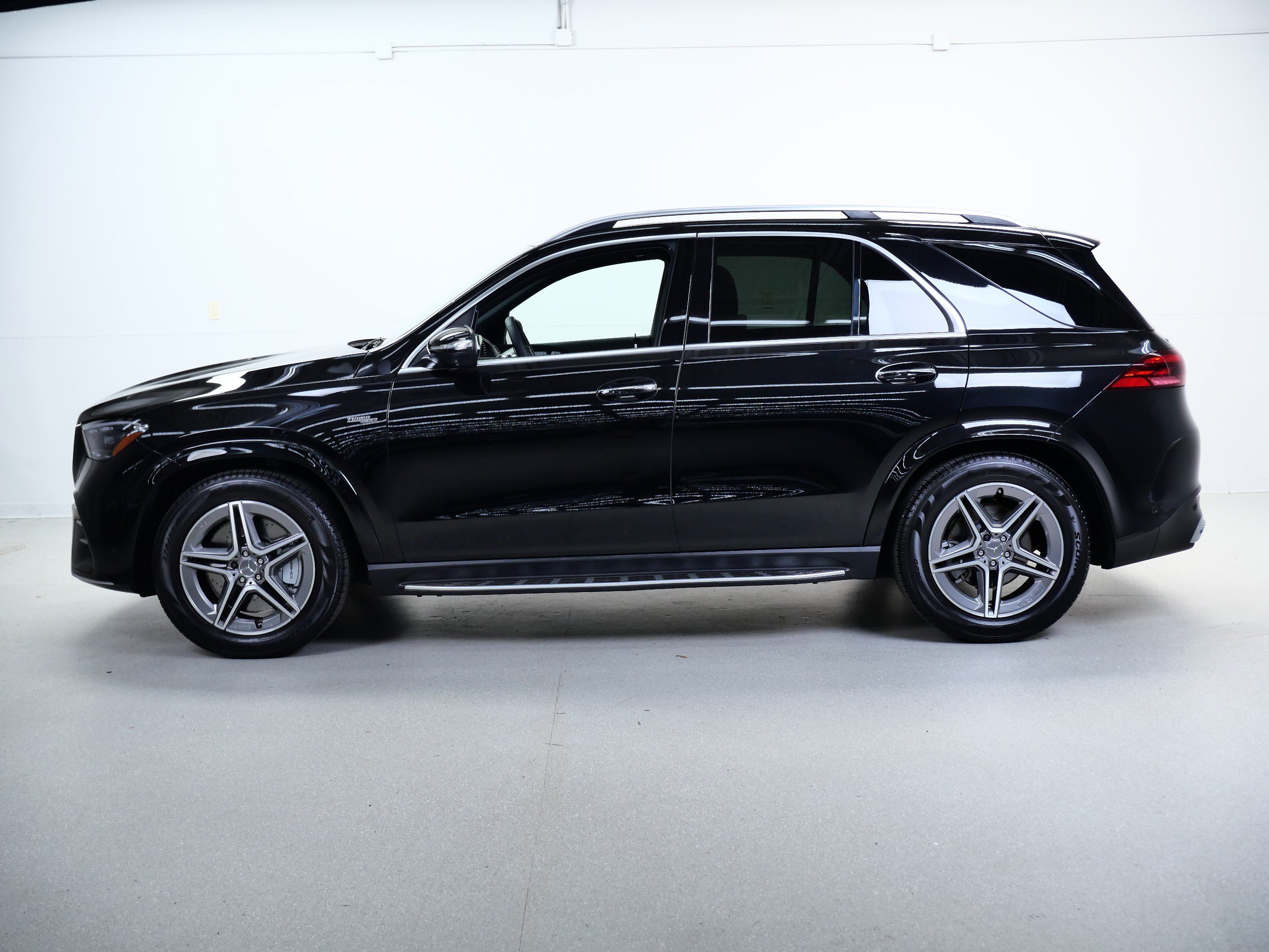 Certified 2024 Mercedes-Benz GLE 53 AMG 4MATIC image 10