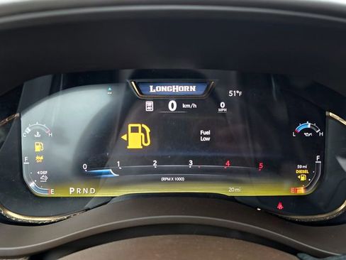 New 2026 RAM 3500 Longhorn image 16