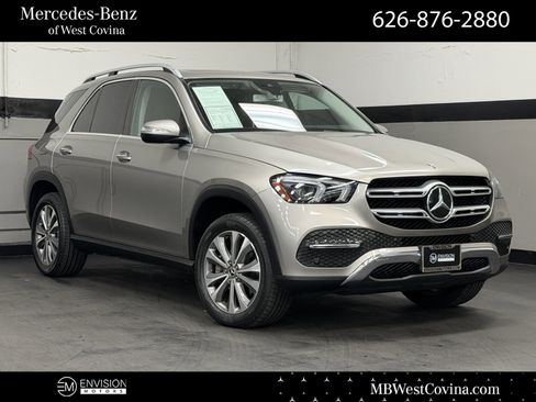 Used 2020 Mercedes-Benz GLE 350 4MATIC image 1