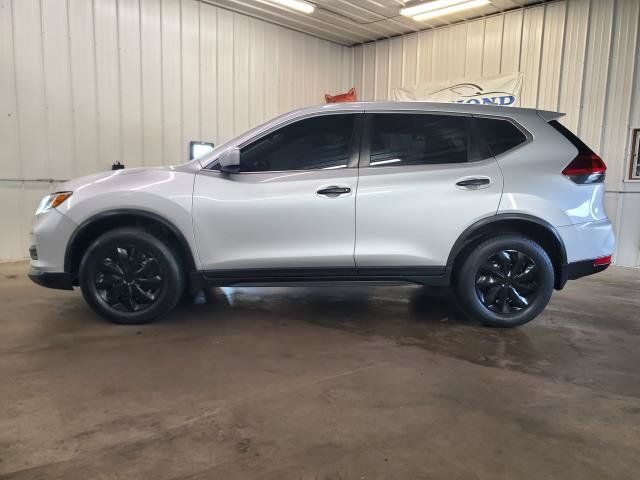 Used 2018 Nissan Rogue S AWD/4WD image 5