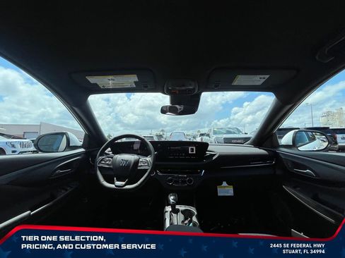New 2026 Buick Envista Preferred w/ Convenience I Package FWD image 13