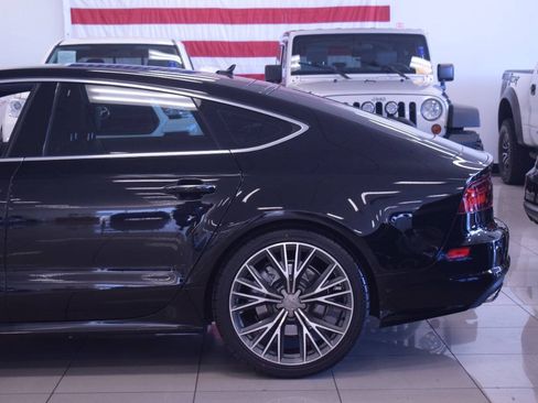 Used 2017 Audi A7 3.0T Prestige AWD/4WD image 16
