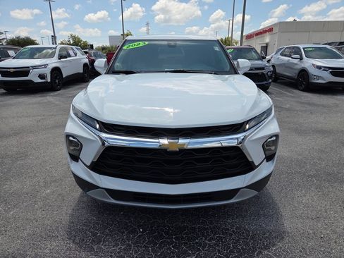 Used 2023 Chevrolet Blazer LT FWD image 18