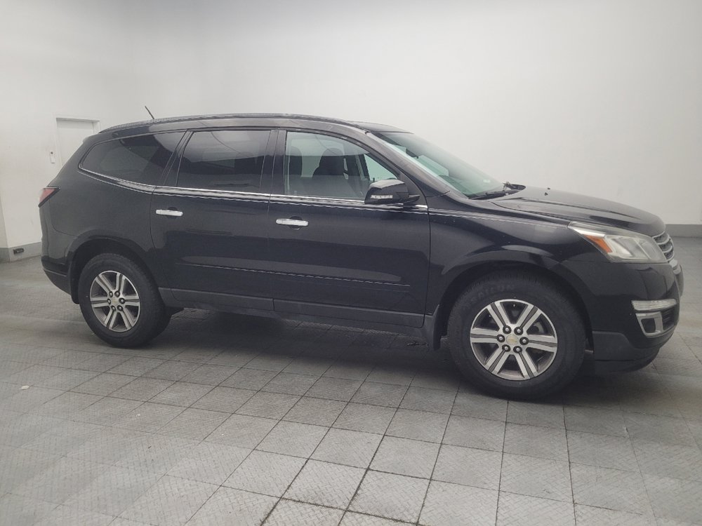 Used 2017 Chevrolet Traverse LT FWD image 11