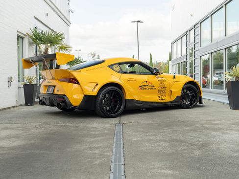 Used 2020 Toyota Supra Premium image 10