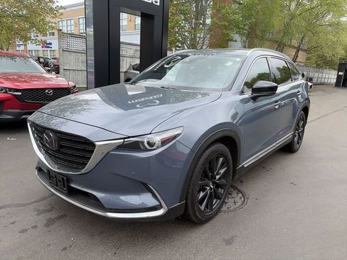 Used 2022 MAZDA CX-9 Carbon Edition AWD/4WD image 1