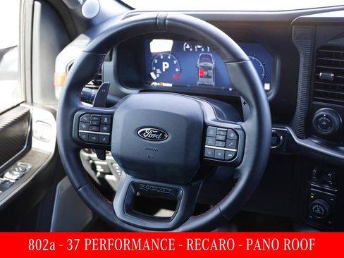 Used 2025 Ford F150 Raptor AWD/4WD image 13