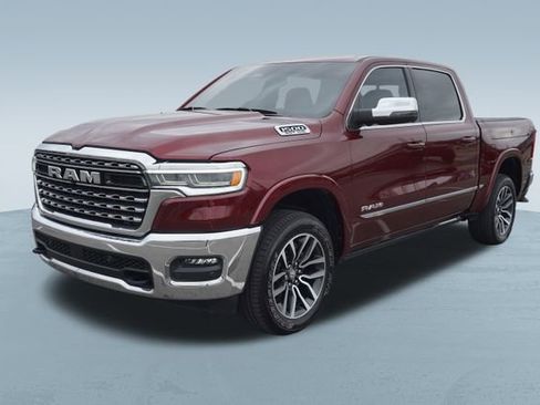 Used 2025 RAM 1500 Limited w/ Trailer Tow Group image 3