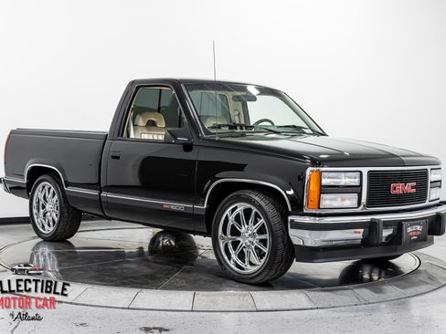 Used 1993 GMC Sierra 1500 2WD Regular Cab image 22