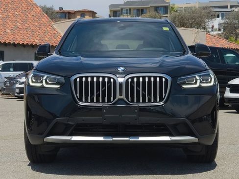 Used 2024 BMW X3 sDrive30i w/ Premium Package RWD image 2