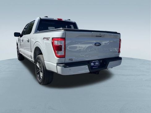 Certified 2023 Ford F150 Lariat w/ Equipment Group 502A High AWD/4WD image 6
