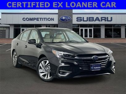 Certified 2025 Subaru Legacy Limited