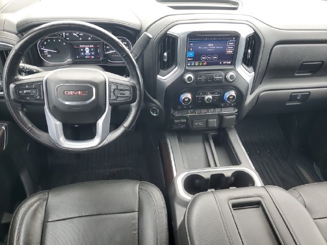 Used 2019 GMC Sierra 1500 SLT w/ SLT Premium Package AWD/4WD image 12