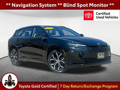 Certified 2025 Toyota Crown Signia