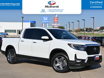 Certified 2022 Honda Ridgeline RTL-E