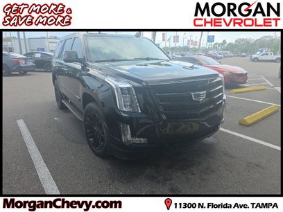 Used 2016 Cadillac Escalade Standard