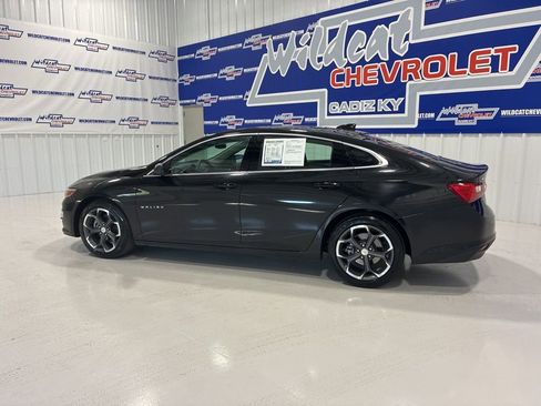 Used 2023 Chevrolet Malibu LT FWD image 3