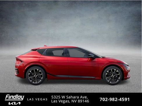 New 2026 Kia EV6 GT-Line AWD/4WD image 8