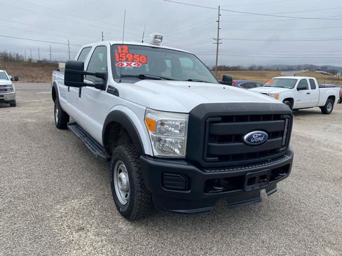 Used 2012 Ford F350 XL w/ Skid Plate Pkg image 4